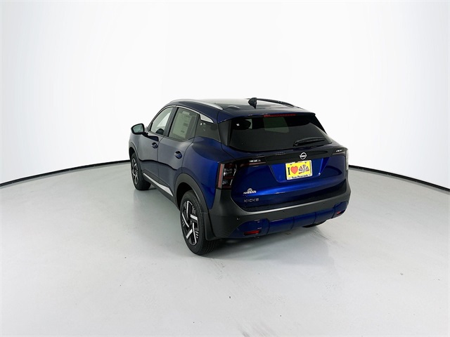 2026 Nissan Kicks SV photo 5
