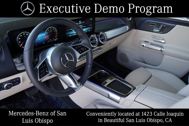 2025 Mercedes Benz GLB 250 photo 2