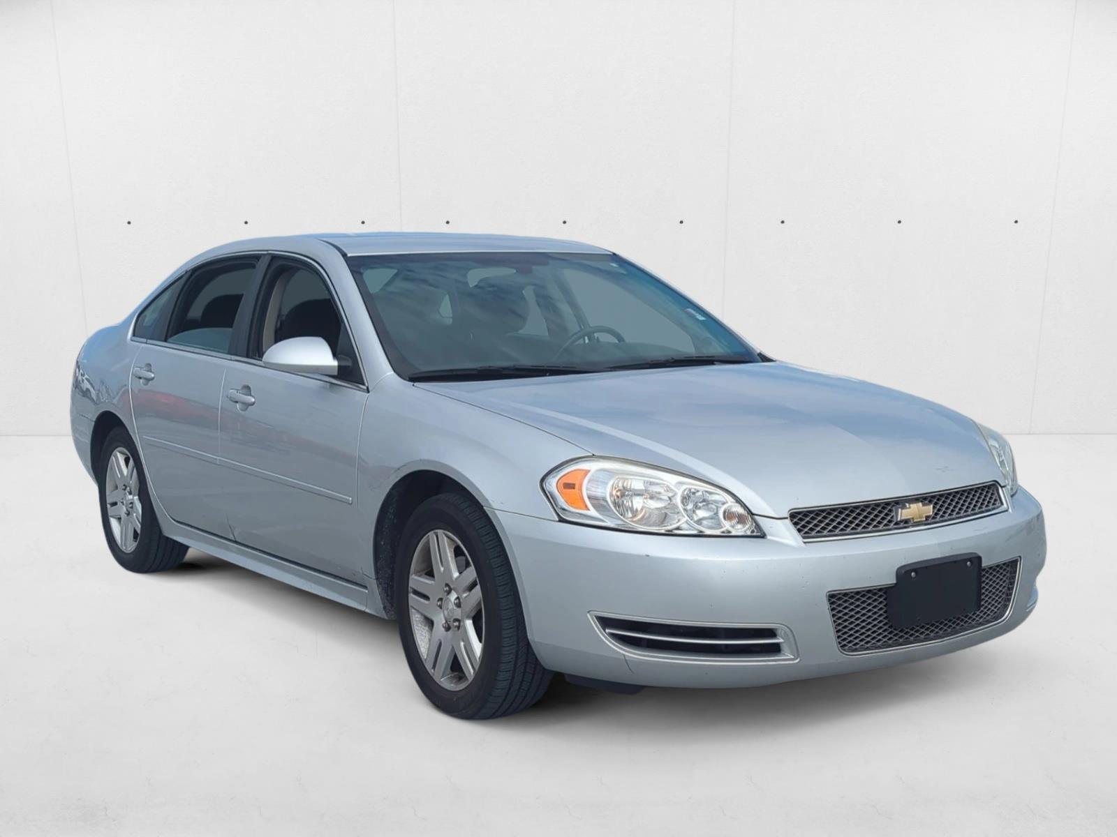 2013 Chevrolet Impala Fleet photo 2