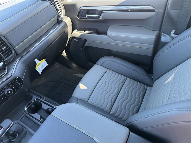 2025 Chevrolet Silverado 1500 ZR2 photo 18