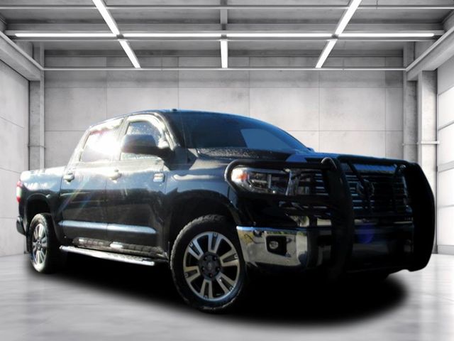 2018 Toyota Tundra 1794 Edition's photo
