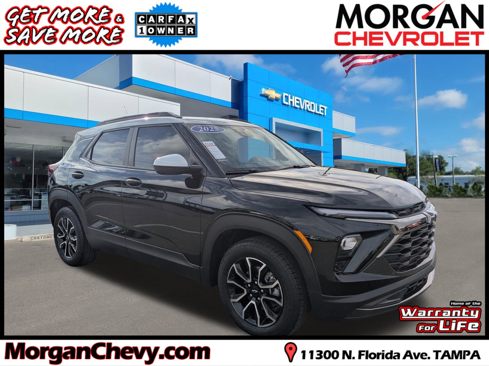 2025 Chevrolet Trailblazer Activ's photo