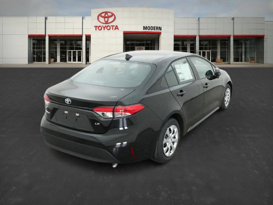 2026 Toyota Corolla LE photo 19