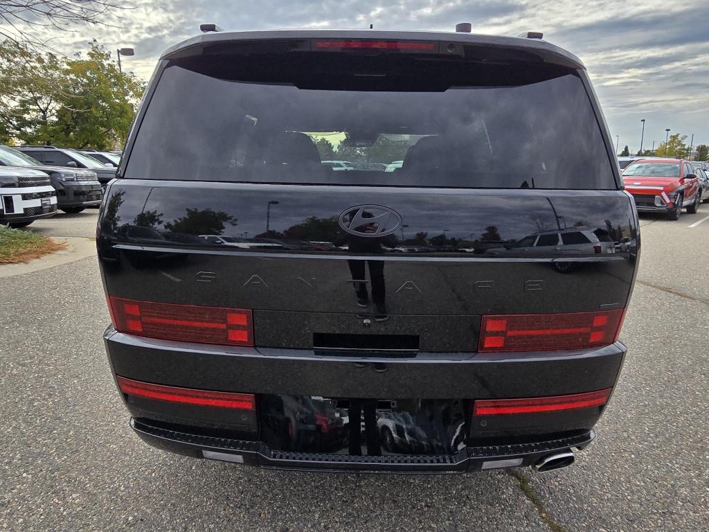 2026 Hyundai Santa Fe Calligraphy photo 3