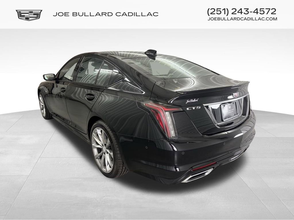2026 Cadillac CT5 Sport photo 4