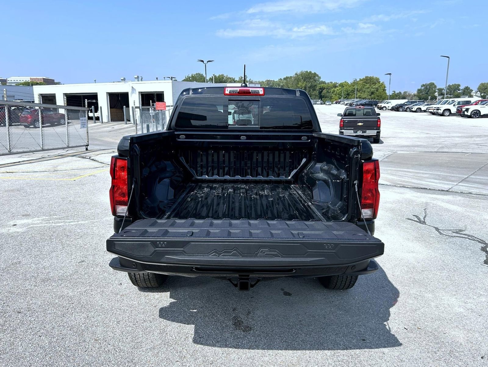 2026 Chevrolet Colorado Trail Boss photo 20