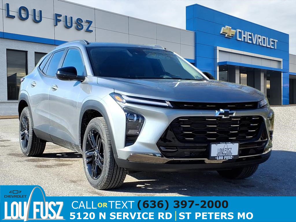 2026 Chevrolet Trax Activ's photo