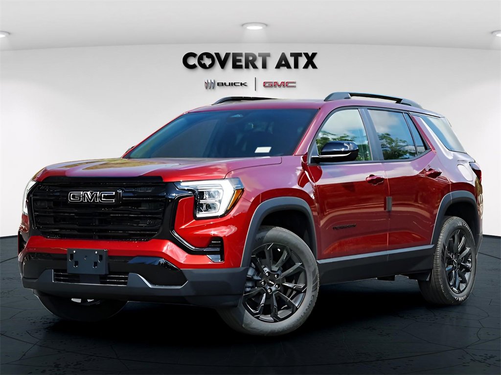 2026 GMC Terrain Elevation's photo