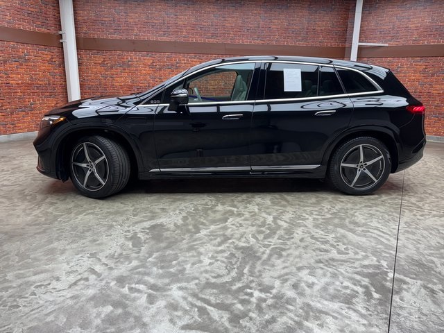 Certified 2023 Mercedes-Benz EQS SUV Base with VIN 4JGDM4EB1PA014349 for sale in Reading, PA