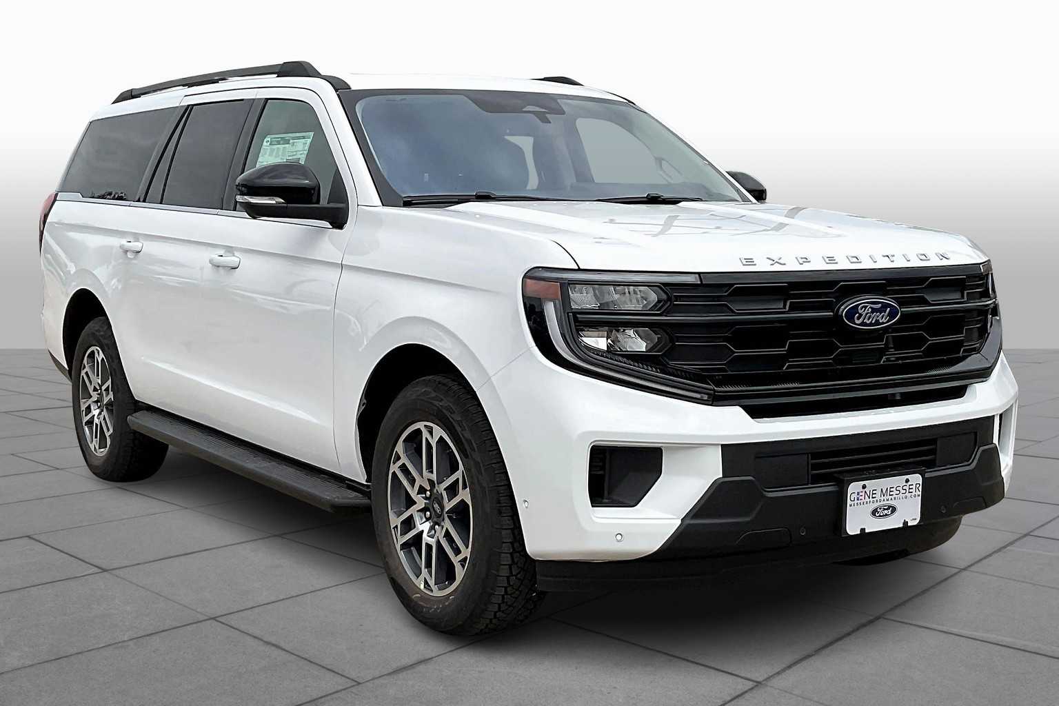 2025 Ford Expedition MAX EL photo 2