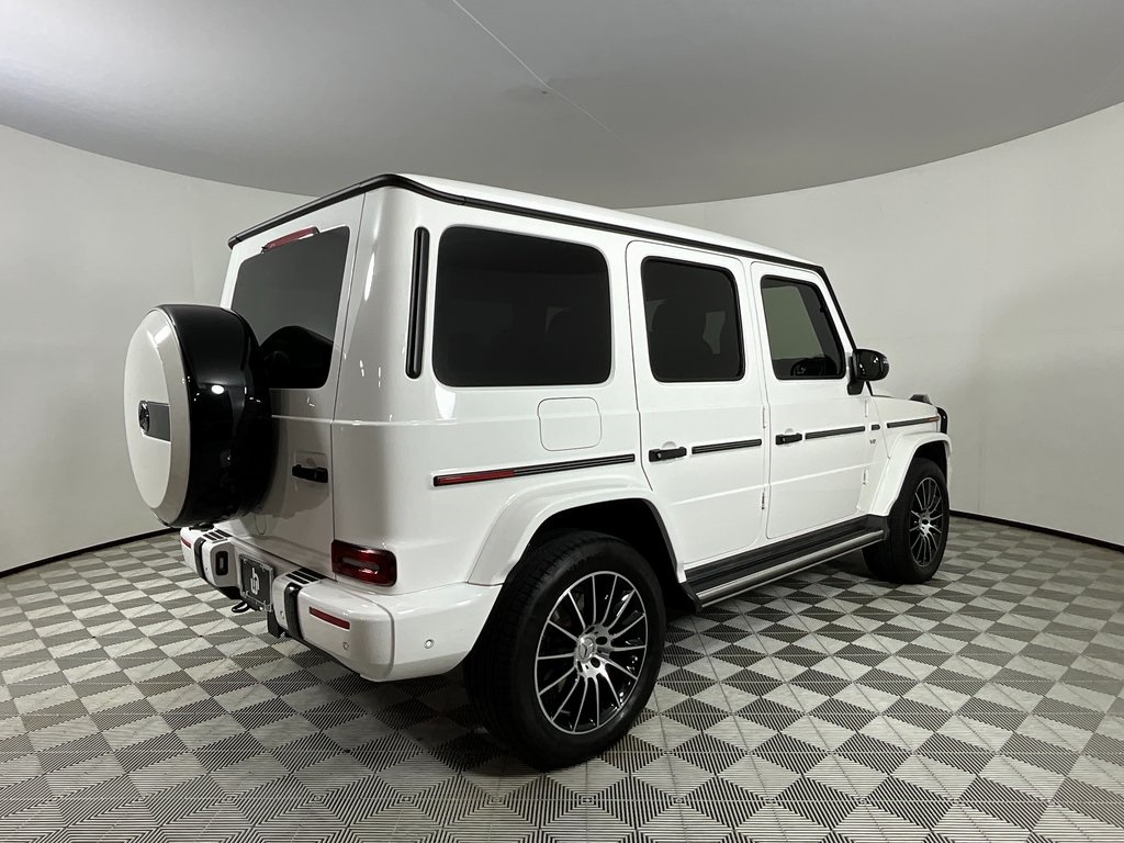 2019 Mercedes Benz G 550 photo 4