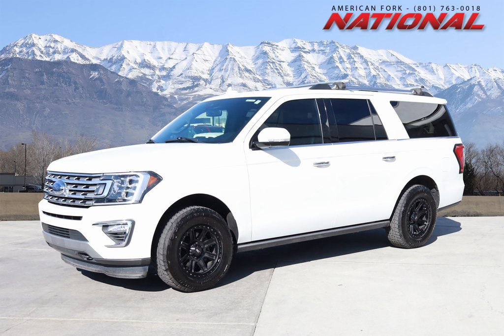 2021 Ford Expedition Limited