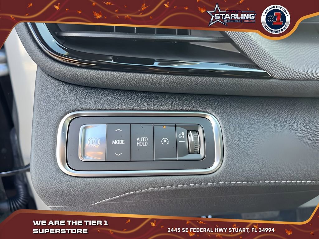 2025 Buick Enclave Sport Touring photo 26