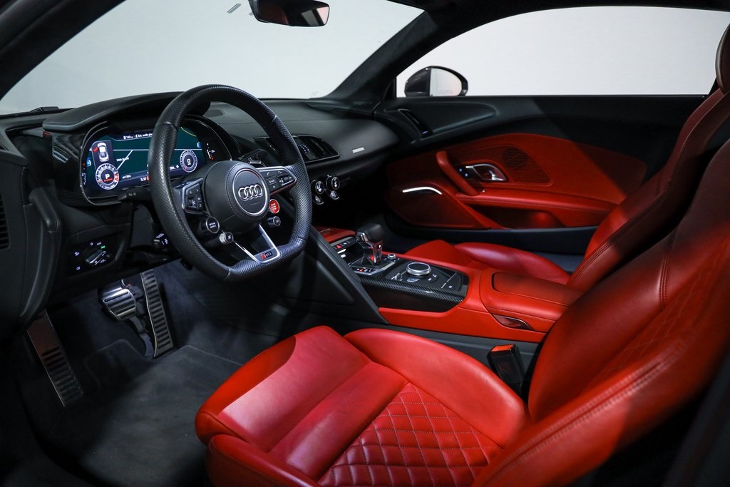 2020 Audi R8 V10 Performance Quattro photo 35