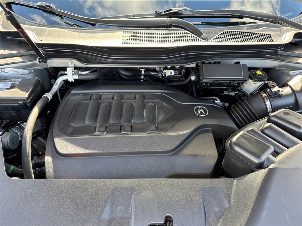 2014 Acura MDX Technology photo 8
