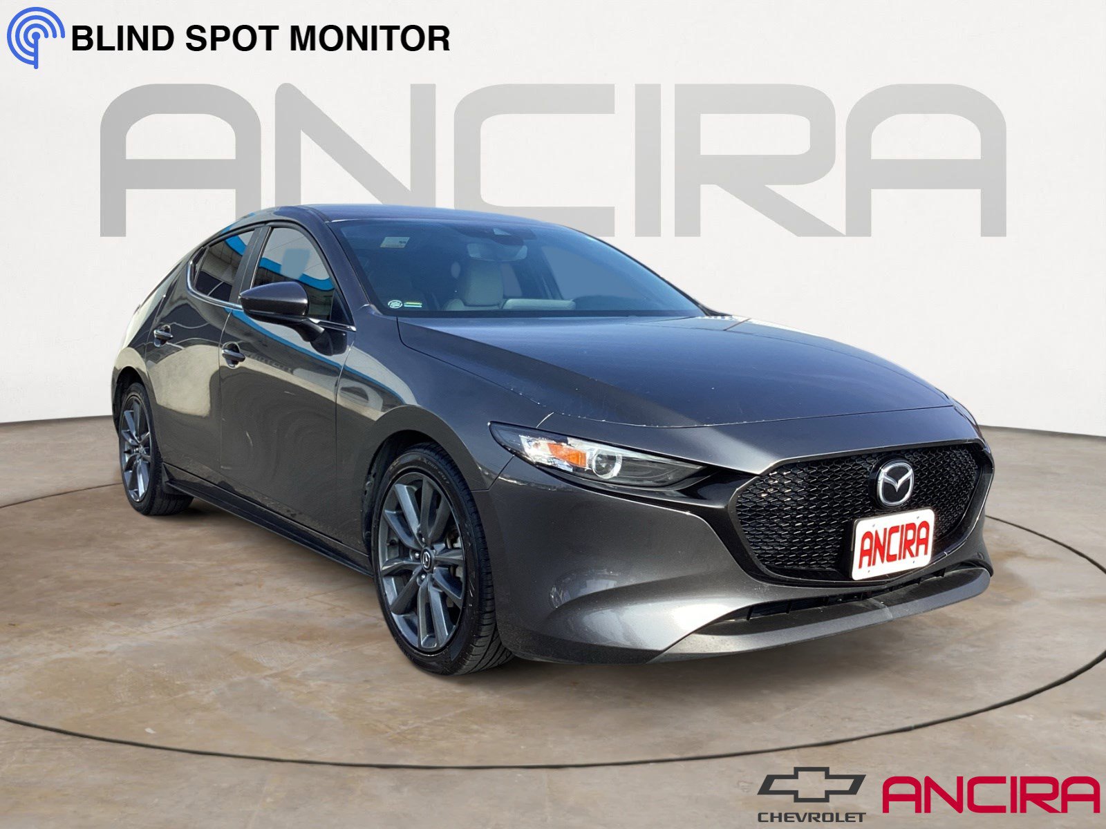 2019 Mazda Mazda3 Preferred's photo