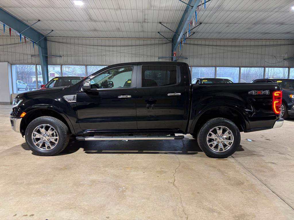 2021 Ford Ranger photo 4