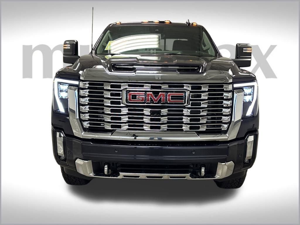 2025 Gmc Sierra 2500 HD Denali photo 4