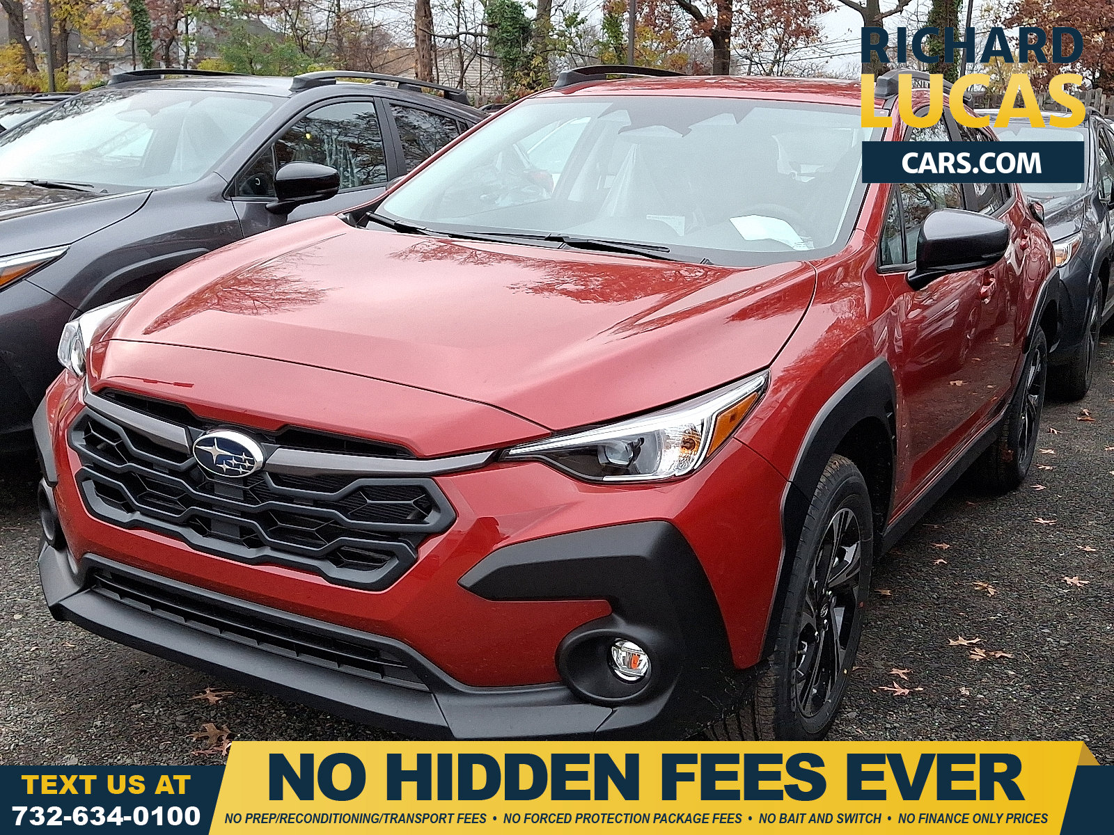 2026 Subaru Crosstrek Premium's photo