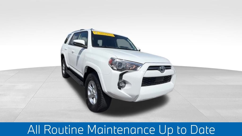 2024 Toyota 4Runner SR5 Premium photo 2