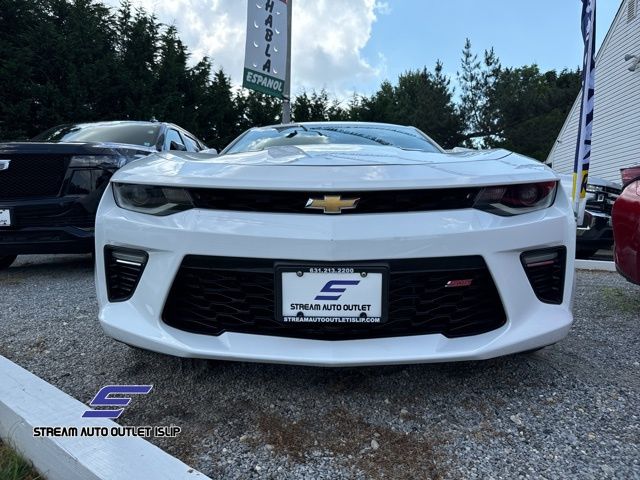 2018 Chevrolet Camaro 2SS photo 2