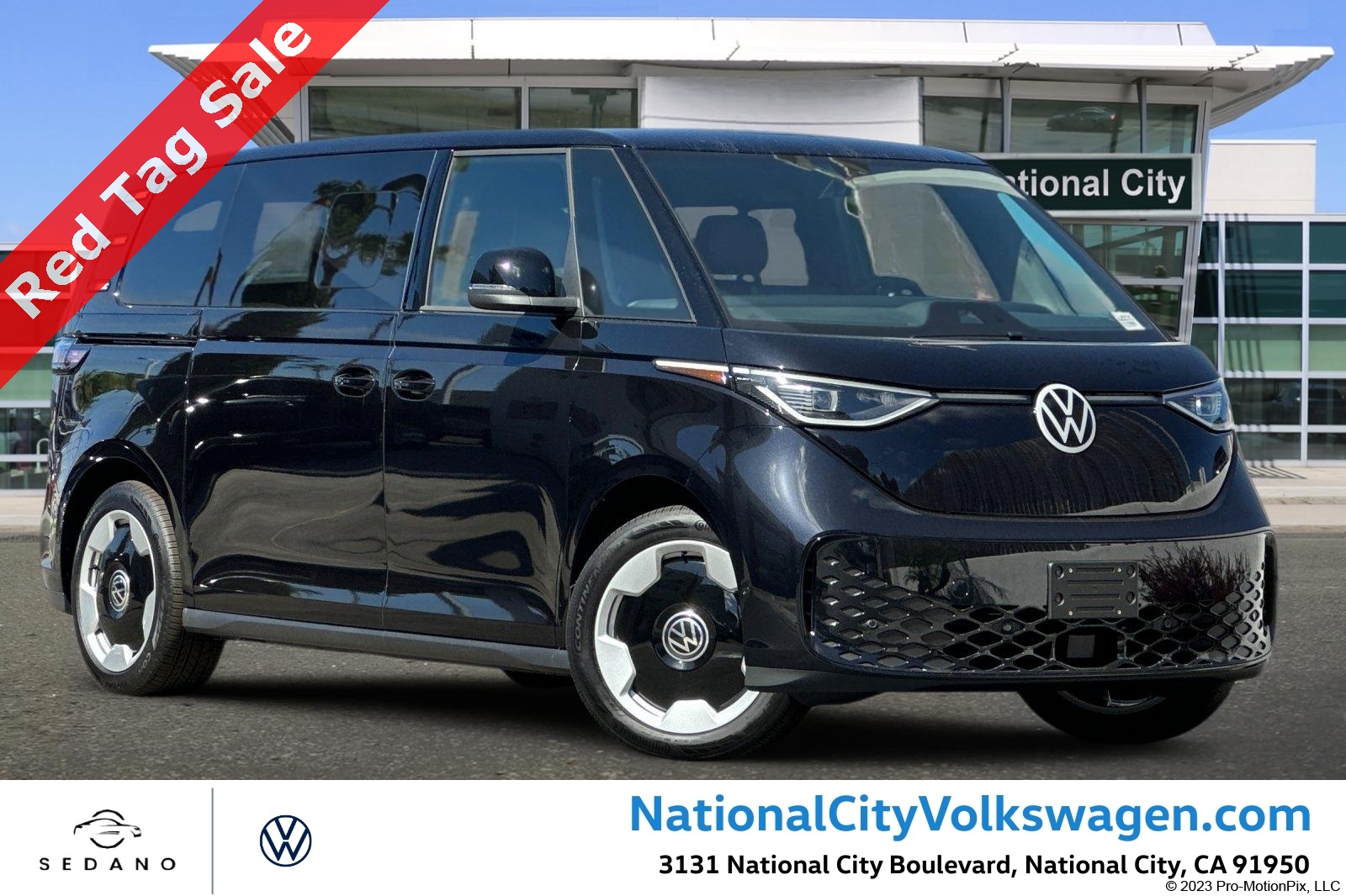 2025 Volkswagen ID. Buzz PRO S's photo