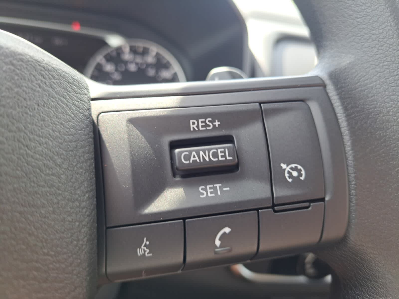 2026 Nissan Rogue S photo 12