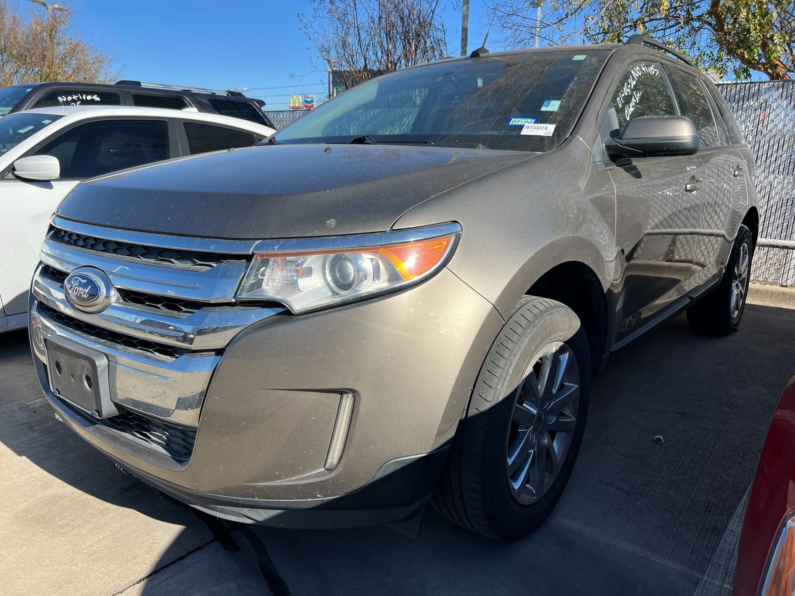 2014 Ford Edge SEL