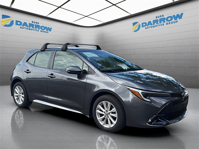 2024 Toyota Corolla SE photo 7