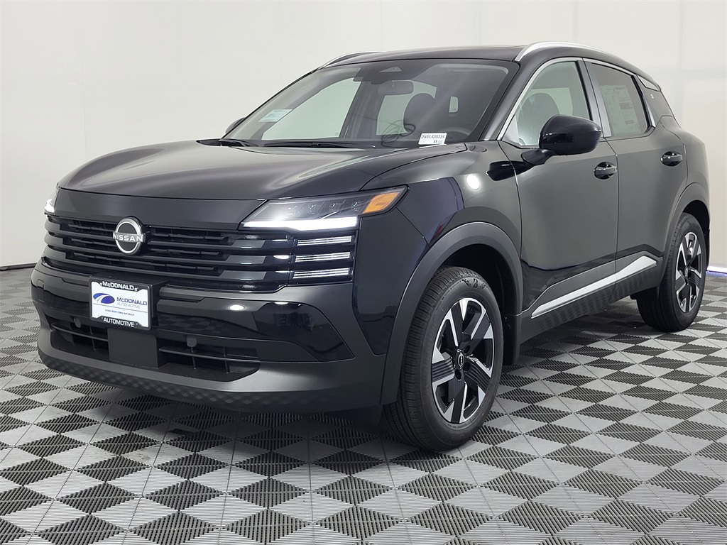 2025 Nissan Kicks