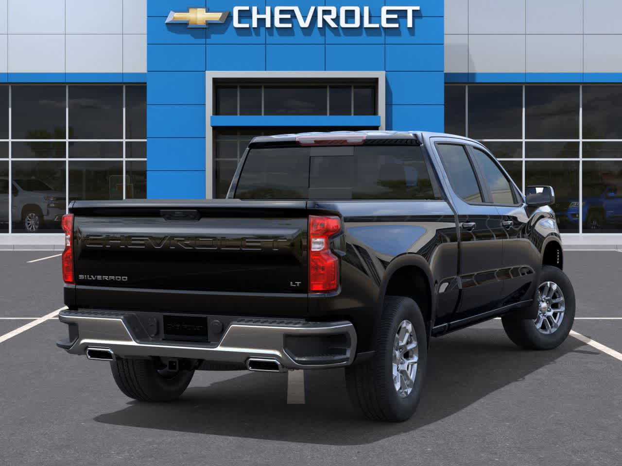 2026 Chevrolet Silverado 1500 LT photo 4