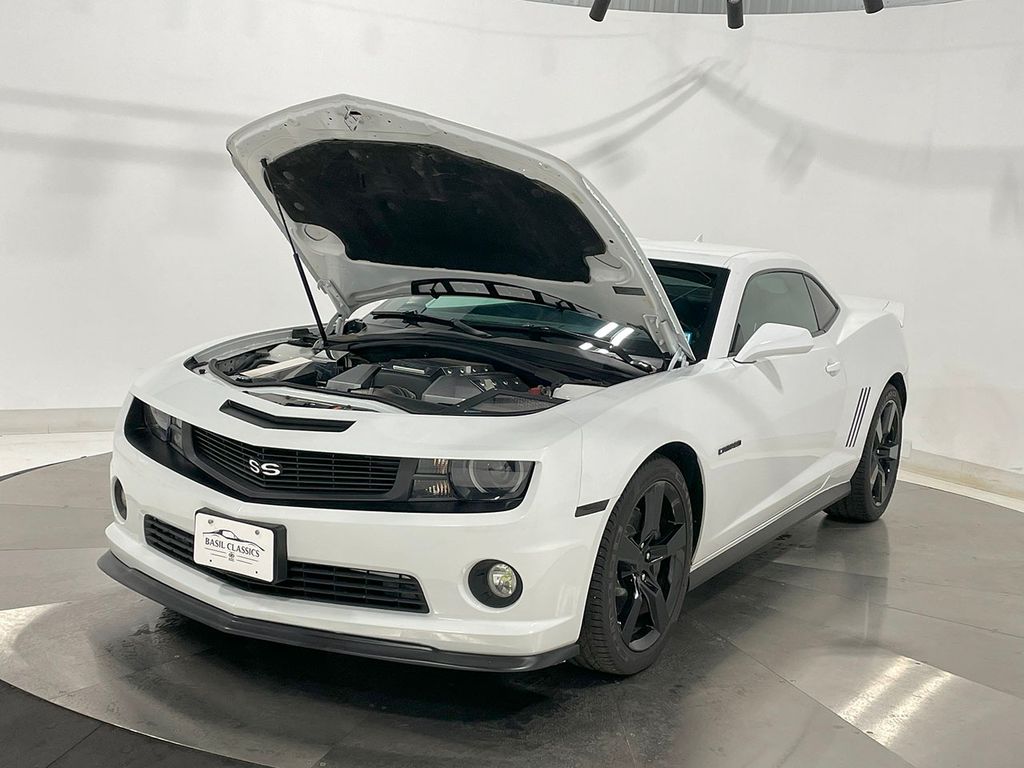 2012 Chevrolet Camaro SS photo 28