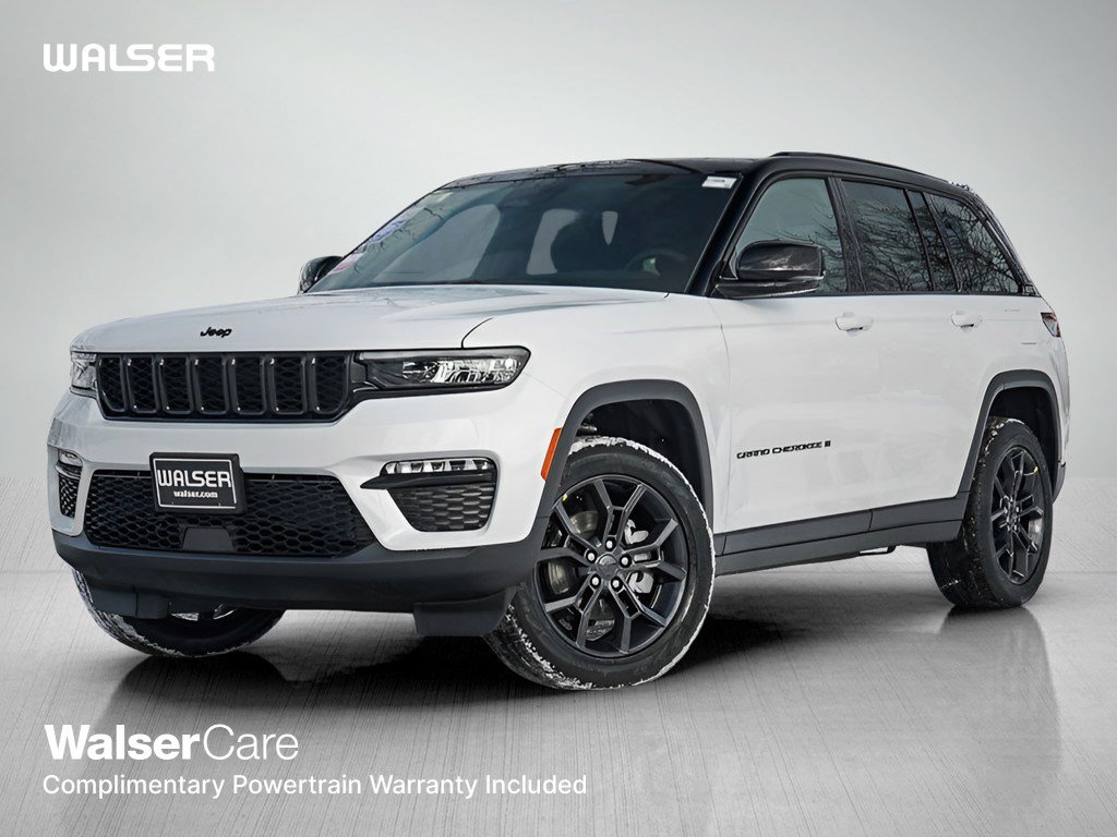 2025 Jeep Grand Cherokee Limited's photo