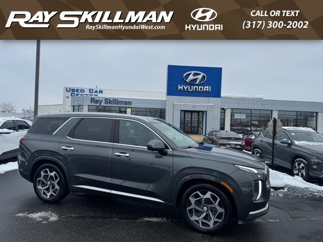 2022 Hyundai Palisade Calligraphy