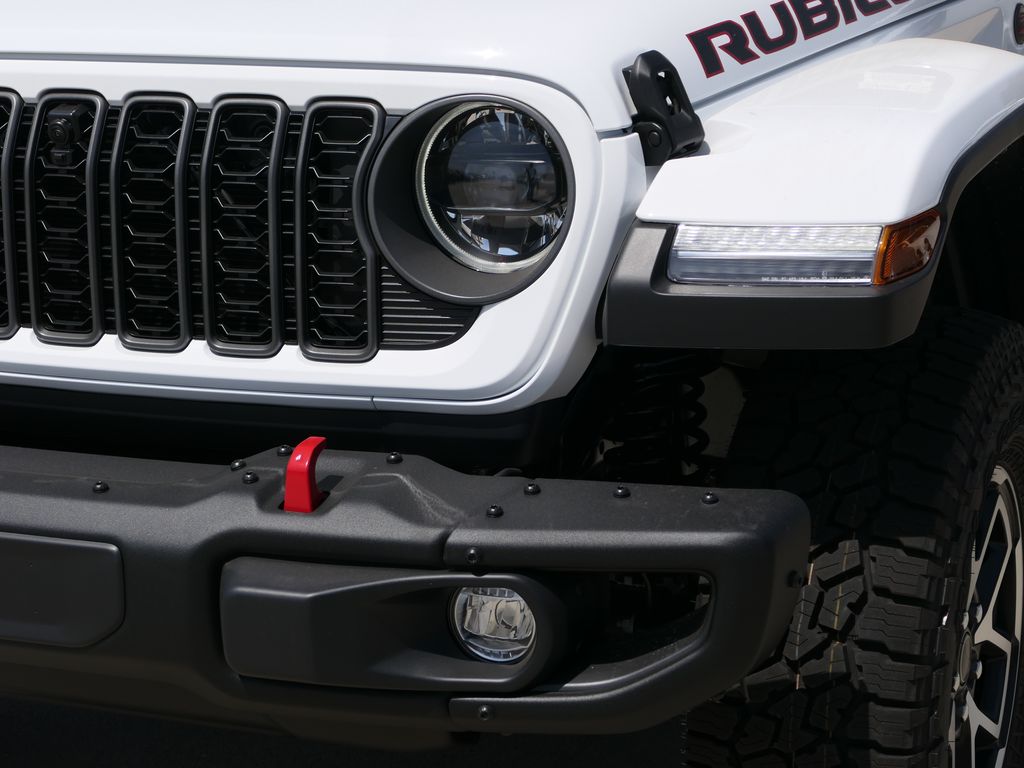 2025 Jeep Gladiator Rubicon photo 8