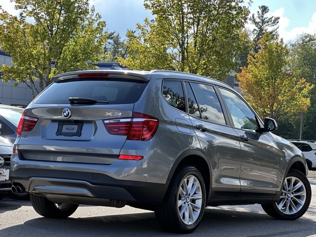 2017 Bmw X3 xDrive28i photo 4