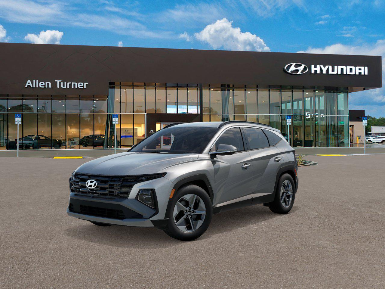 2026 Hyundai Tucson SEL Convenience's photo