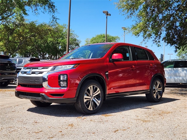 2025 Mitsubishi Outlander Sport ES photo 4