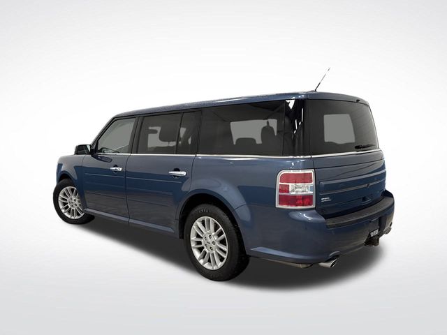 2018 Ford Flex SEL photo 3