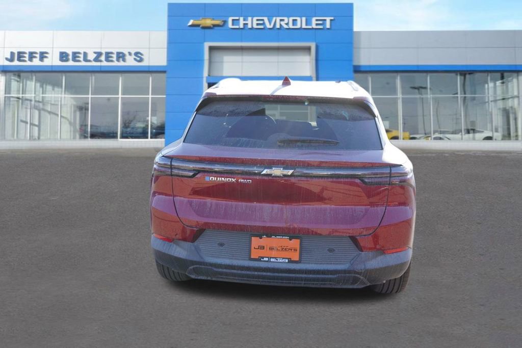 2026 Chevrolet Equinox EV 1LT photo 4
