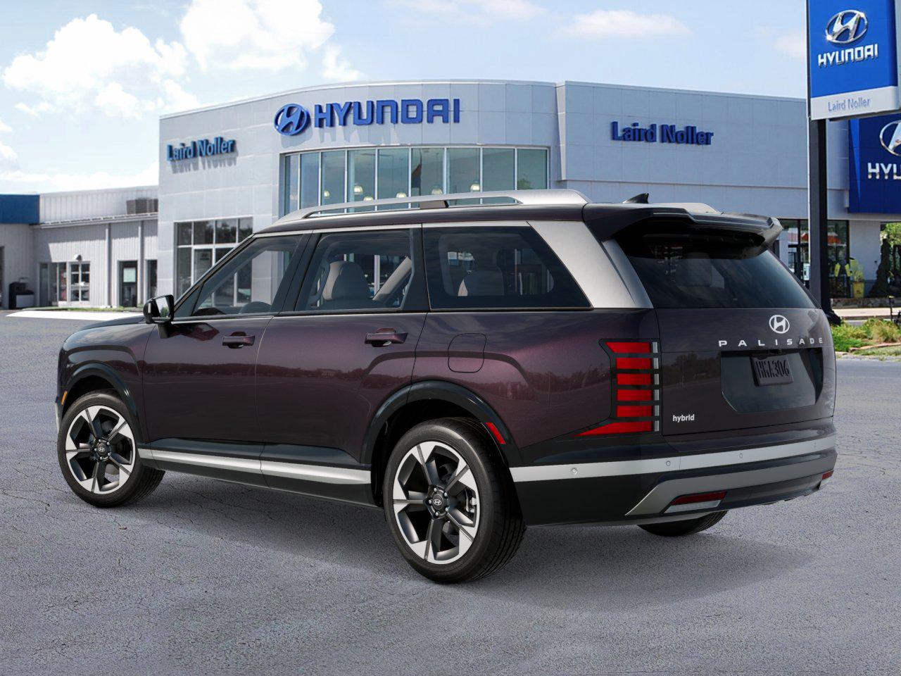 2026 Hyundai Palisade Limited photo 4