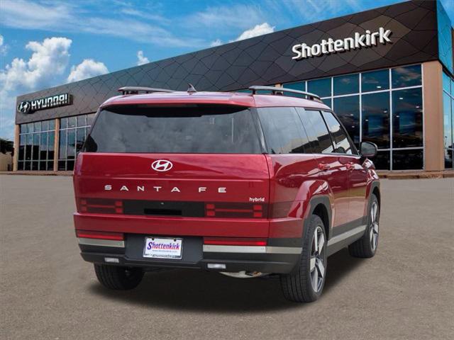 2025 Hyundai Santa Fe Limited photo 2