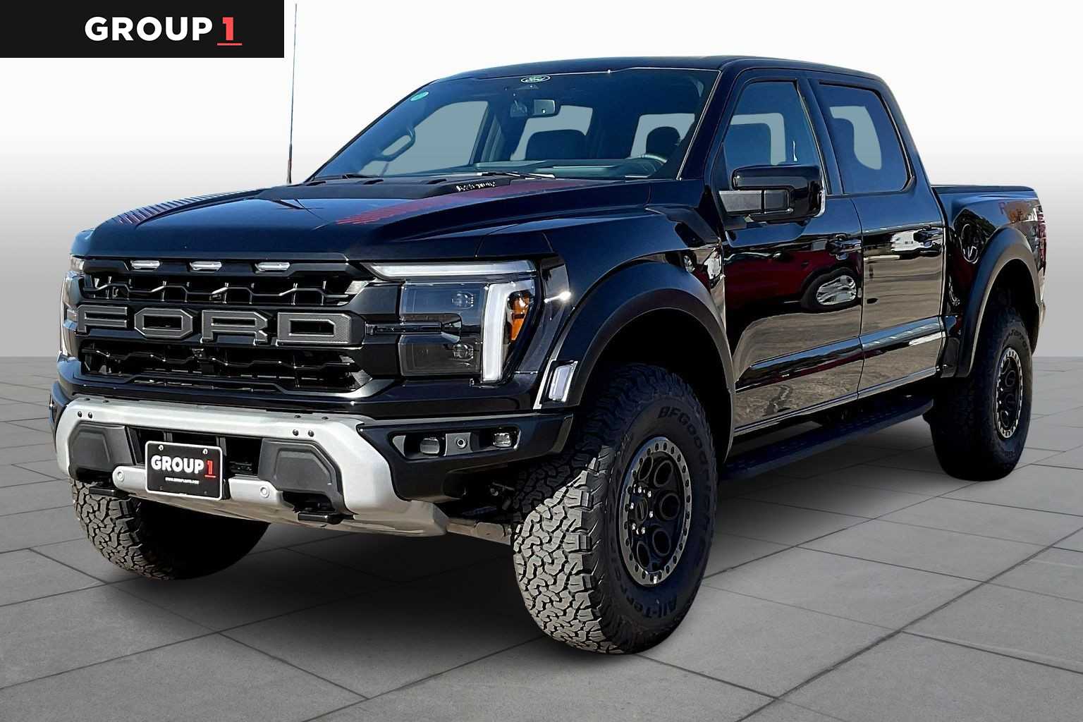 2025 Ford F-150 Raptor's photo