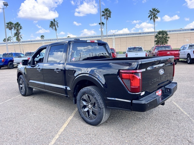 2025 Ford F-150 STX photo 4