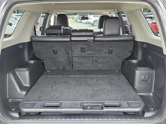 2014 Toyota 4Runner Limited photo 11