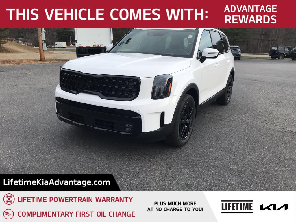2025 Kia Telluride SX Prestige X-Line's photo
