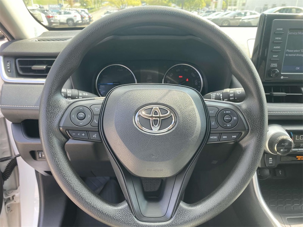 2021 Toyota RAV4 Hybrid XLE photo 27