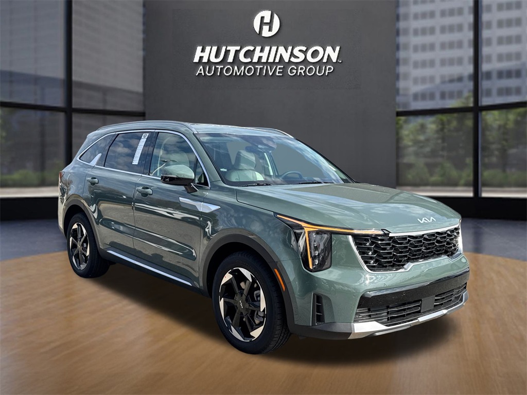 2026 Kia Sorento EX Hybrid's photo