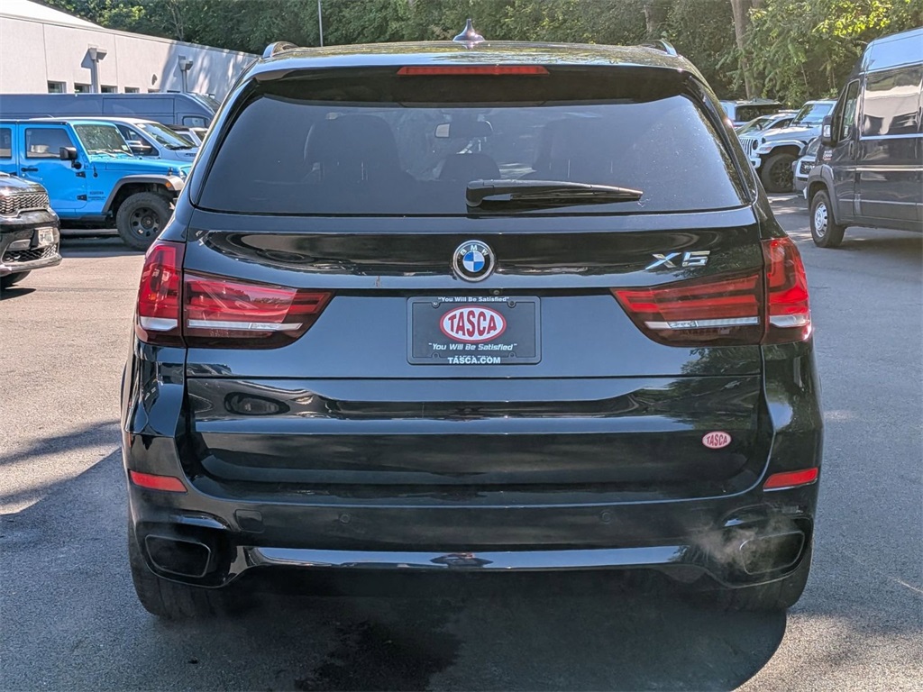 2018 Bmw X5 xDrive50i photo 4