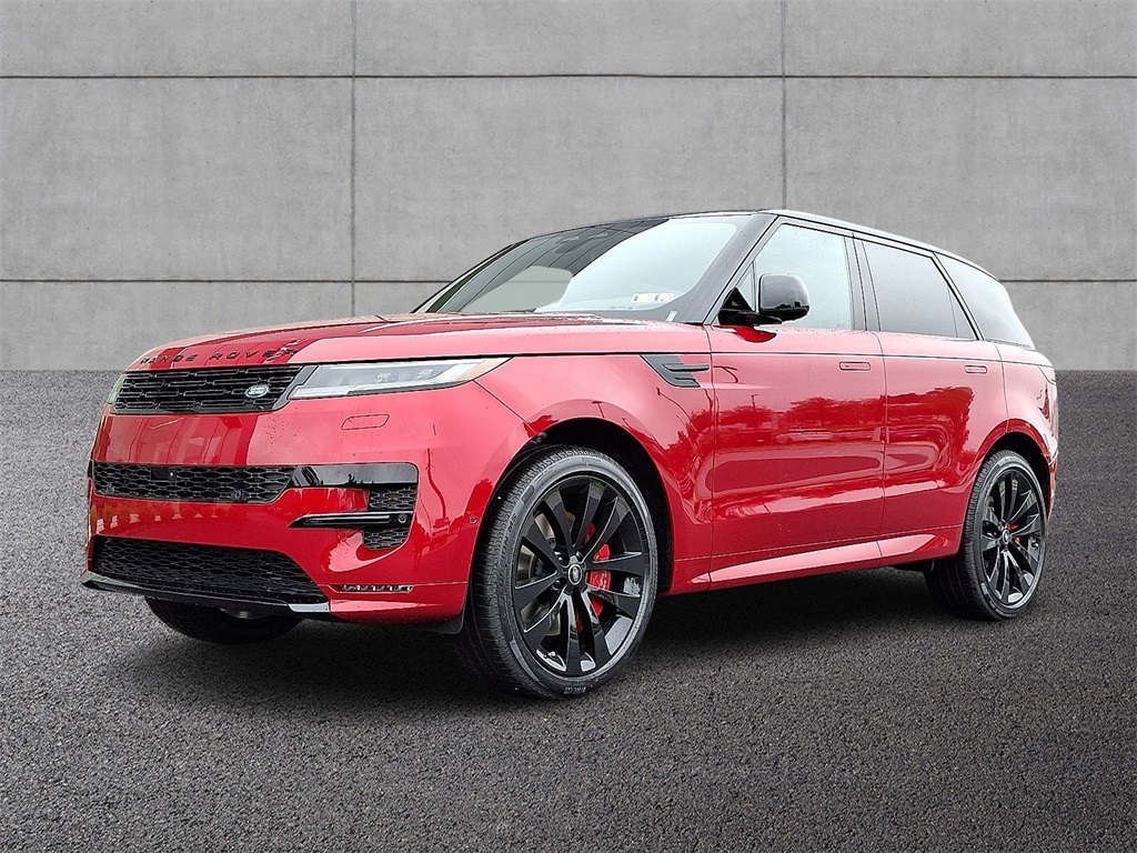 2025 Land Rover Range Rover Sport Dynamic SE's photo